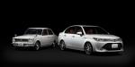 Toyota Corolla Axio Hybrid G 50 Limited 2016 года